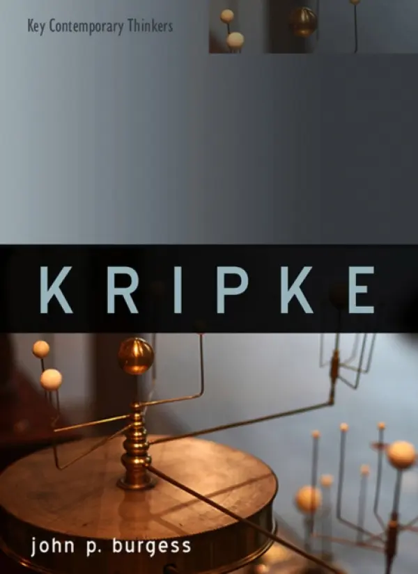 Kripke - Burgess, John P. (Princeton University)