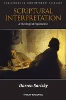 Scriptural Interpretation - Sarisky, Darren (University of Cambridge, UK)