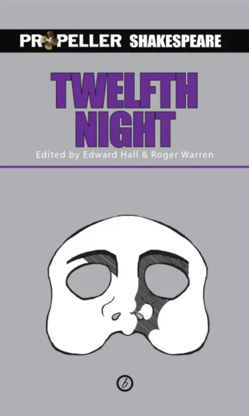 Twelfth Night - Shakespeare, William