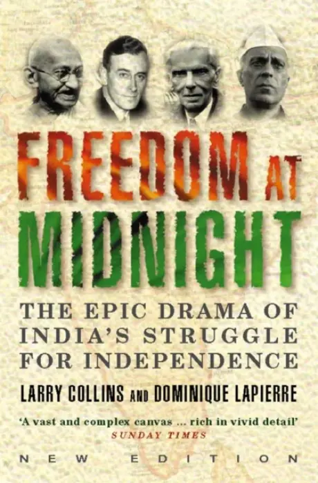 Freedom at Midnight - Collins, Larry a Lapierre, Dominique