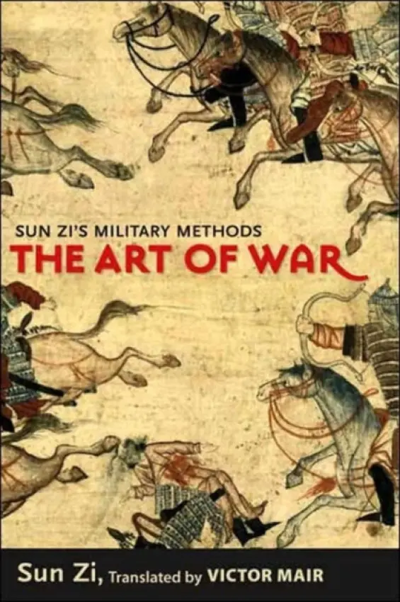 Art of War - Zi, Sun