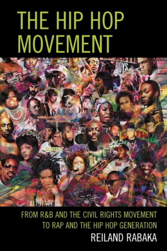 Hip Hop Movement - Rabaka, Reiland