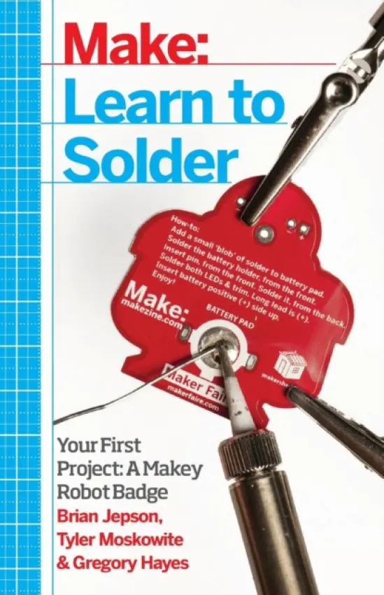 Learn to Solder - Jepson, Brian