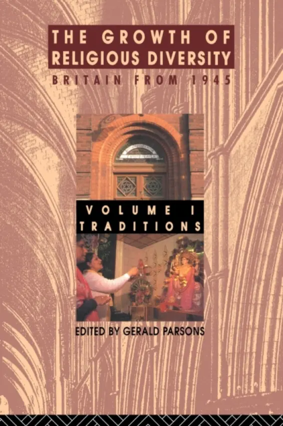 Growth of Religious Diversity - Vol 1