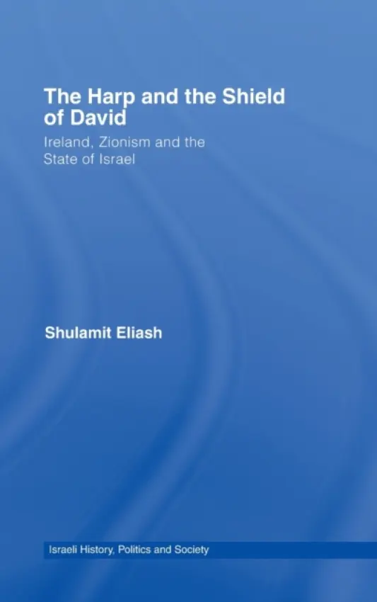 Harp and the Shield of David - Eliash, Shulamit (Bar-Ilan University, Israel)
