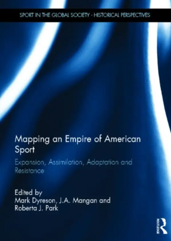 Mapping an Empire of American Sport
