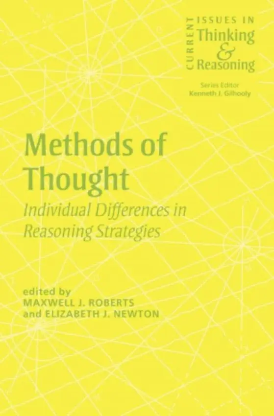 Methods of Thought