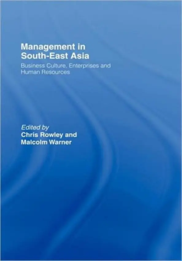 Management in South-East Asia