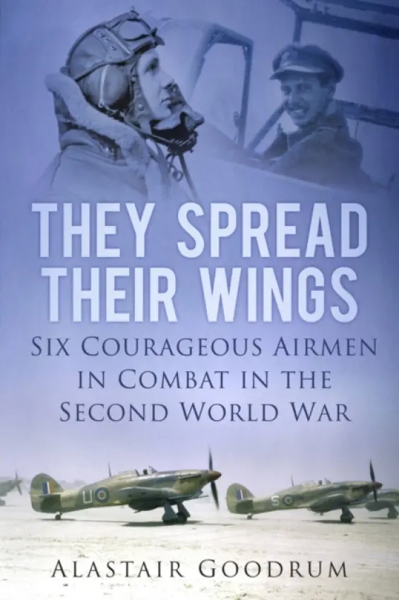 They Spread Their Wings - Goodrum, Alastair