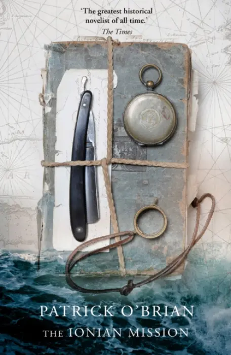 The Ionian Mission - Patrick O’Brian