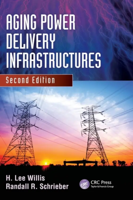Aging Power Delivery Infrastructures - Willis, H. Lee a Schrieber, Randall R.