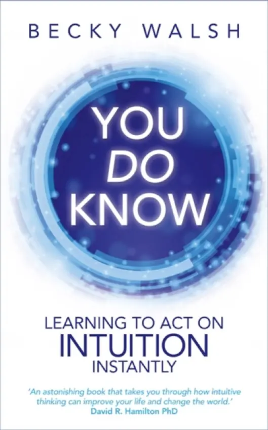 You Do Know - Walsh, Becky