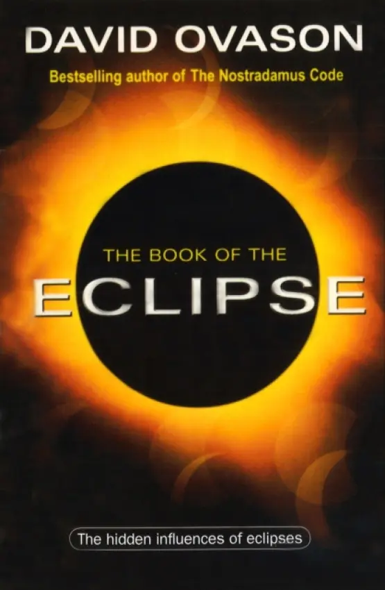 Book Of The Eclipse - Ovason, David