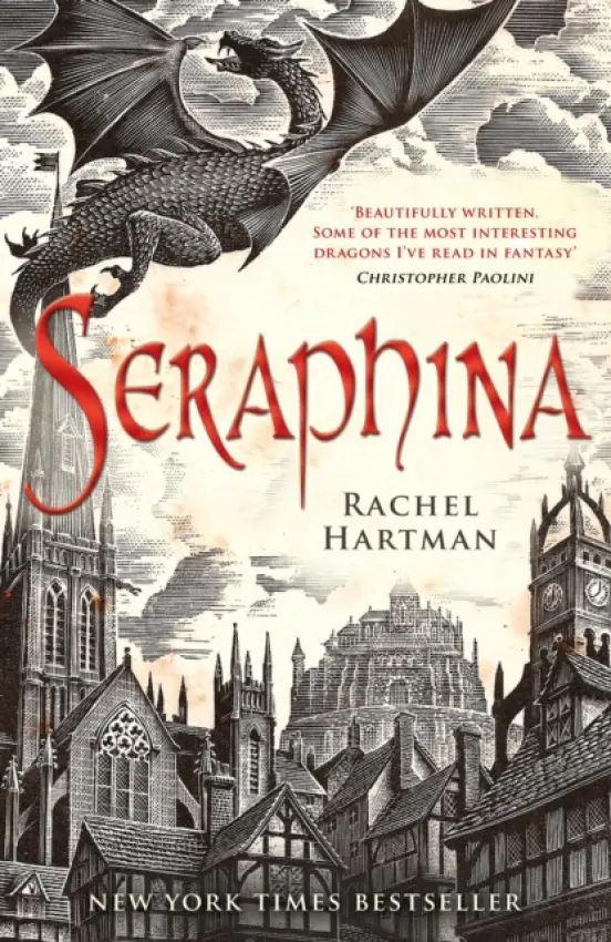 Seraphina - Hartman, Rachel