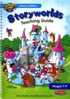 Storyworlds Stages 7-9 Teacher's Guide - Bentley, Diana a Reid, Dee a Bird, Jenny