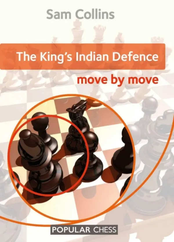 King's Indian Attack Move by Move - Neil McDonald