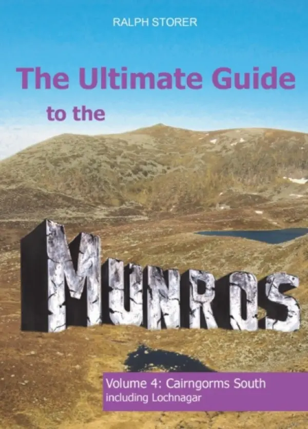 Ultimate Guide to the Munros - Storer, Ralph