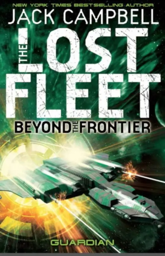 Lost Fleet - Campbell, Jack