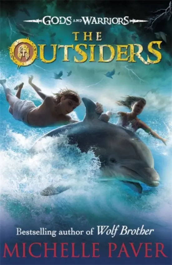Outsiders (Gods and Warriors Book 1) - Paver, Michelle