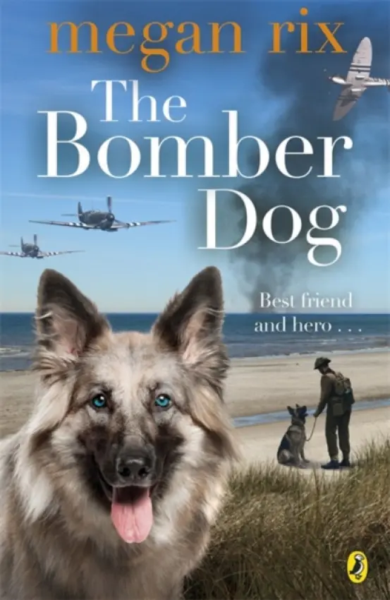 Bomber Dog - Rix, Megan