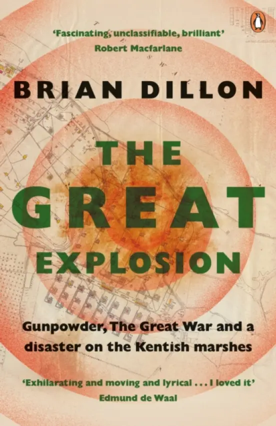 Great Explosion - Dillon, Brian