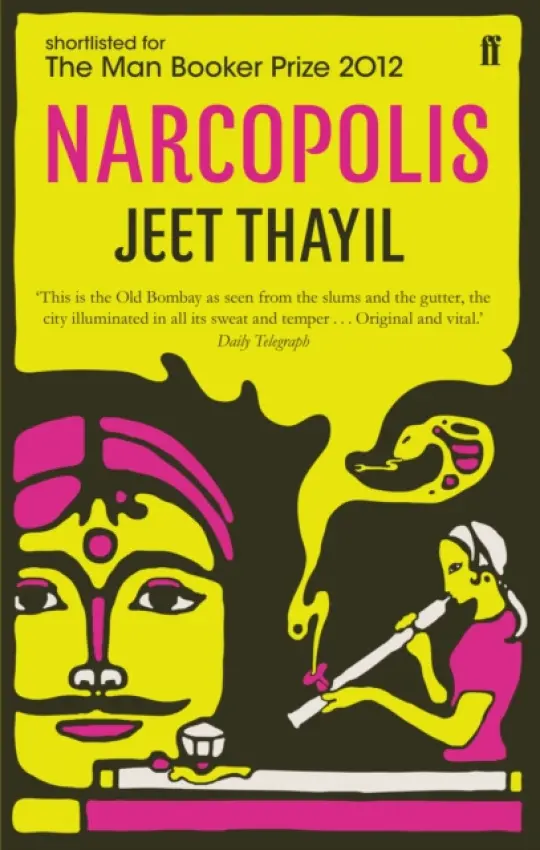 Narcopolis - Thayil, Jeet
