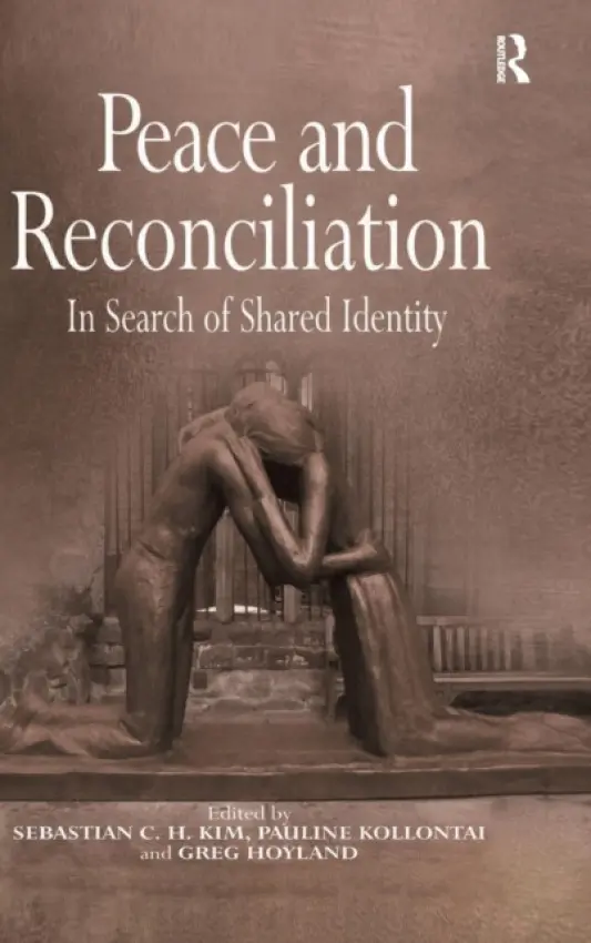 Peace and Reconciliation - Kollontai, Pauline
