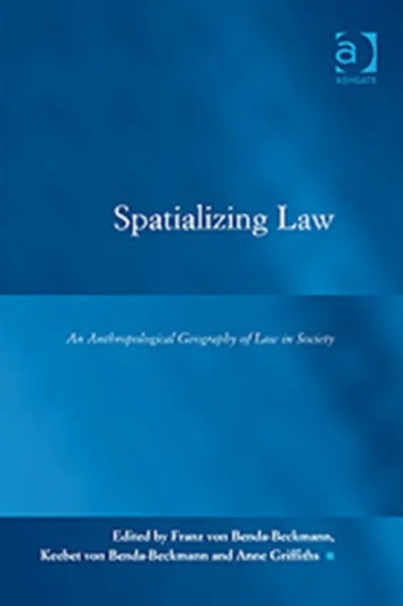 Spatializing Law