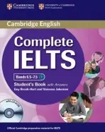 Complete IELTS Bands 6.5-7.5 Student's Book with Answers with CD-ROM - Brook-Hart, Guy a Jakeman, Vanessa