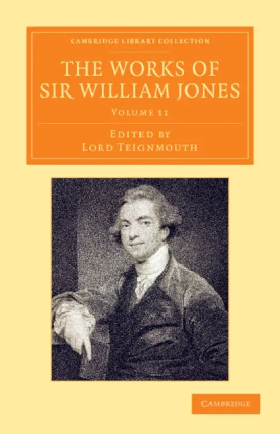 Works of Sir William Jones - Jones, William