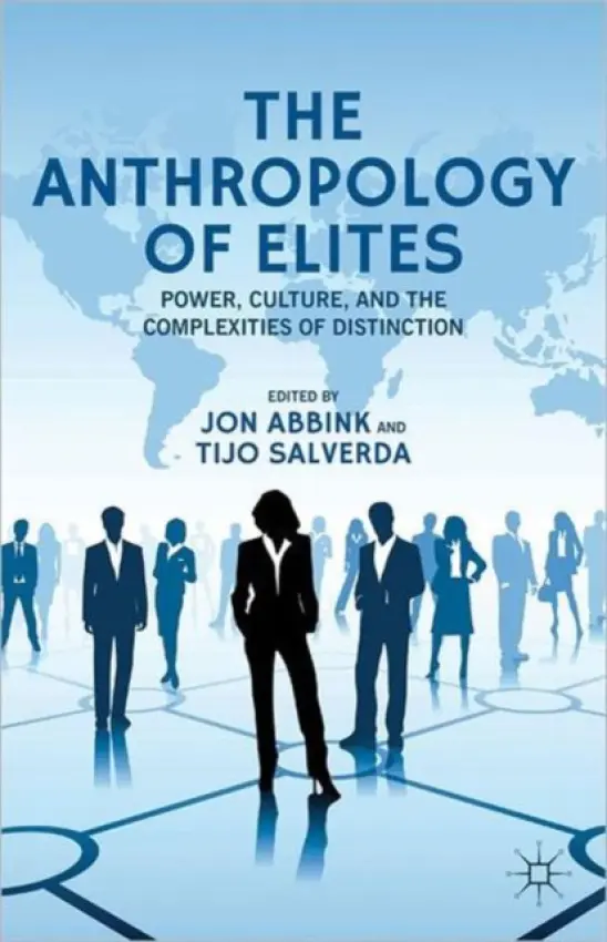 Anthropology of Elites