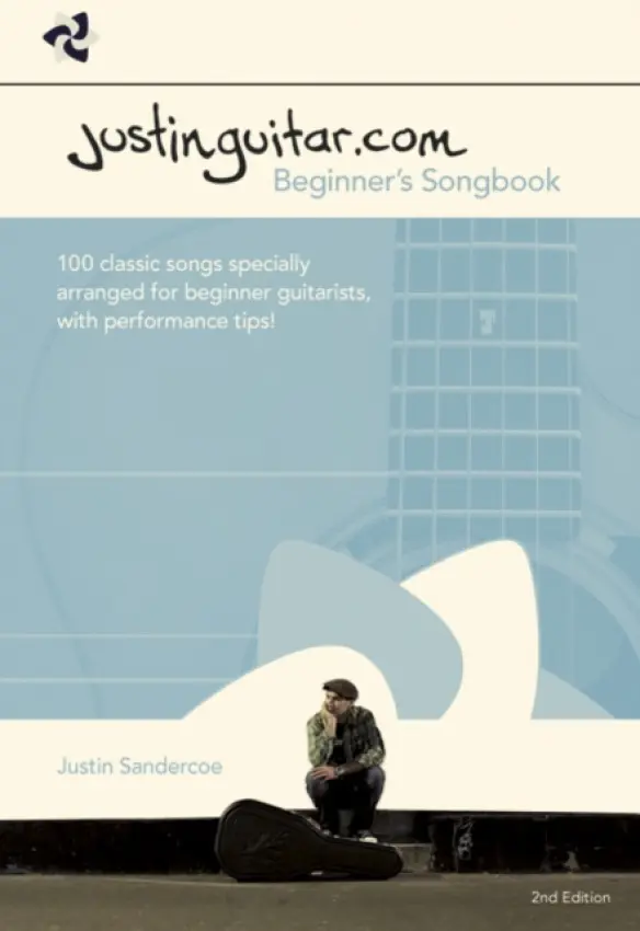 Justinguitar.com Beginner's Songbook - Justin Sandercoe