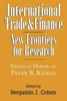 International Trade and Finance