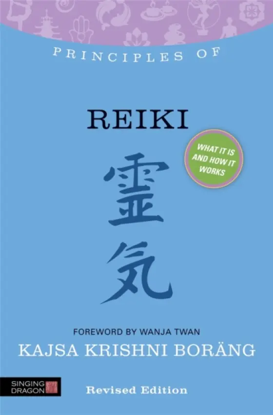 Principles of Reiki - Borang, Kajsa Krishni