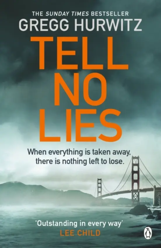Tell No Lies - Hurwitz, Gregg