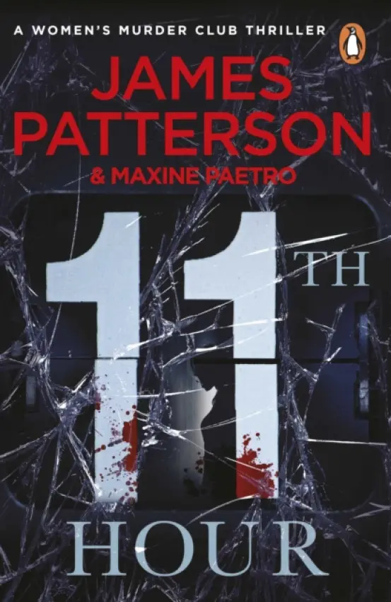 11th Hour - Patterson, James
