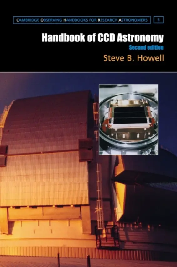 Handbook of CCD Astronomy - Howell, Steve B. (University of Arizona)