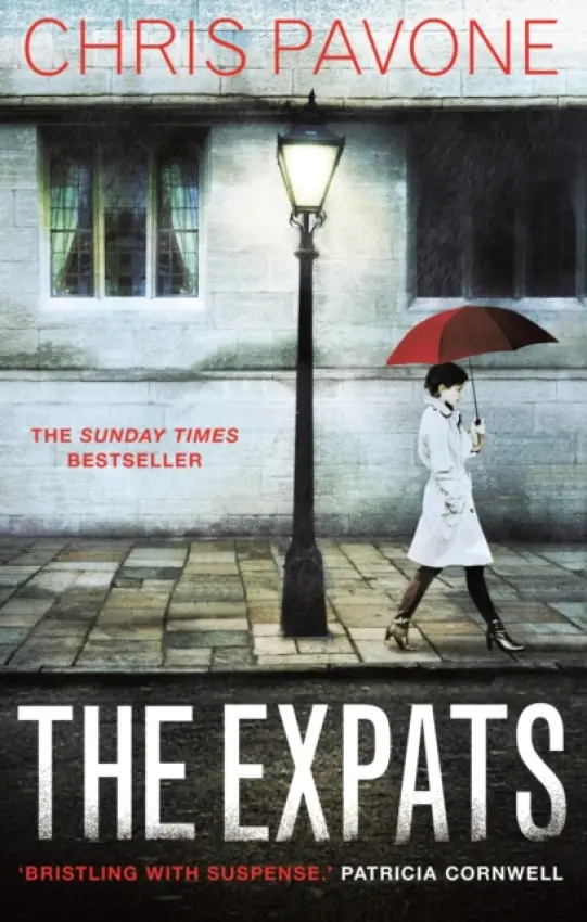 Expats - Pavone, Chris