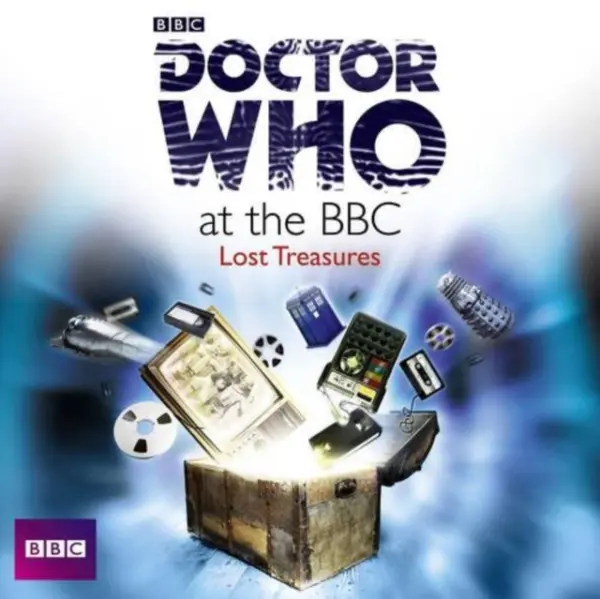 Doctor Who At The BBC: Lost Treasures - Darlington, David