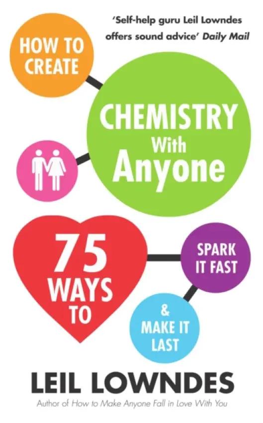 How to Create Chemistry with Anyone - Lowndes, Leil
