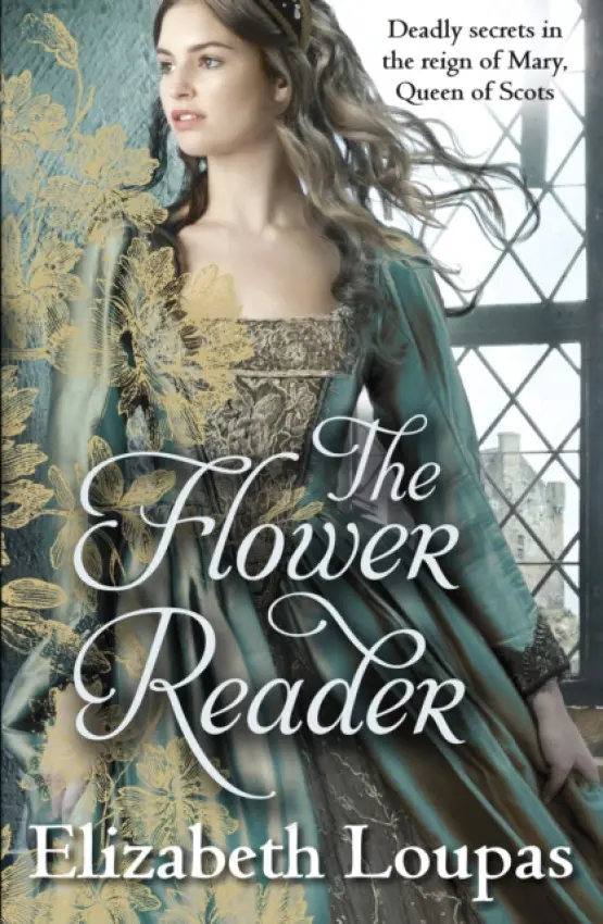 Flower Reader - Loupas, Elizabeth