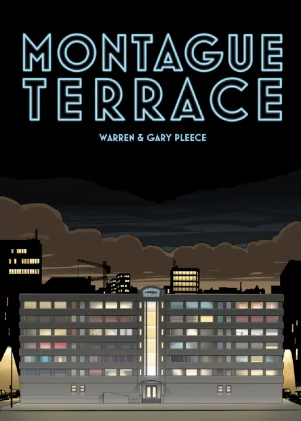 Montague Terrace - Pleece, Gary a Pleece, Warren