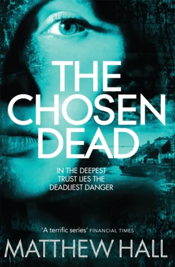 Chosen Dead - Hall, Matthew