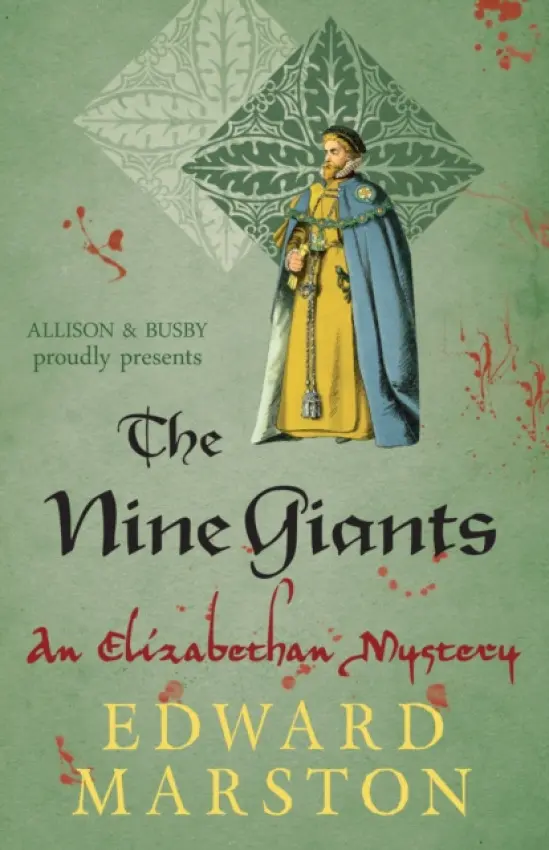 Nine Giants - Marston, Edward