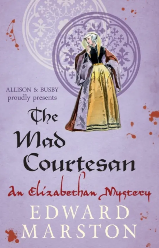 Mad Courtesan - Marston, Edward