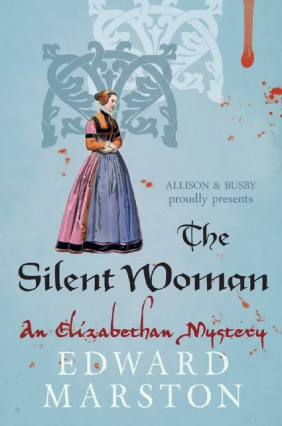 Silent Woman - Marston, Edward