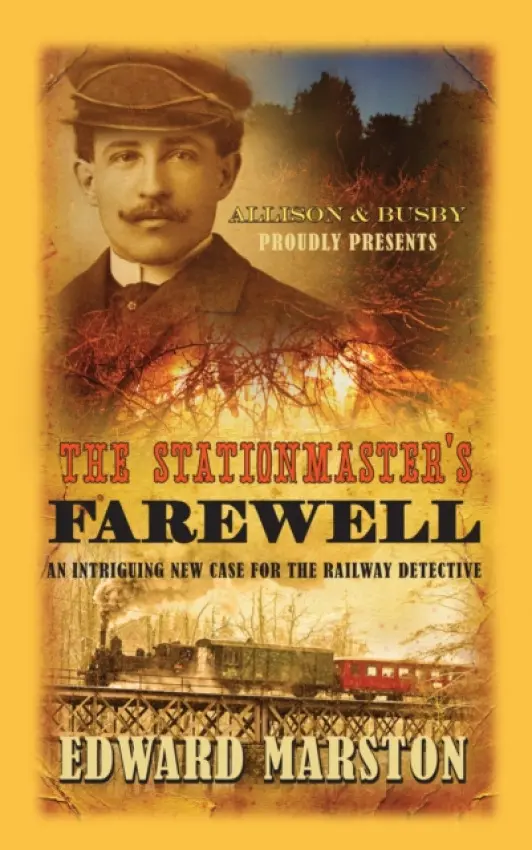 Stationmaster's Farewell - Marston, Edward