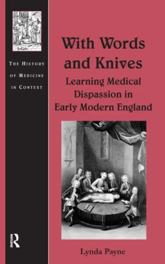 With Words and Knives - Payne, Lynda