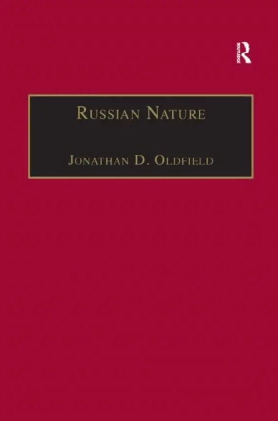 Russian Nature - Oldfield, Jonathan D.