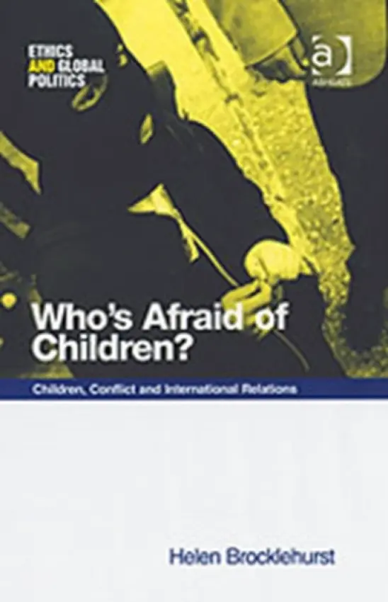 Who's Afraid of Children? - Brocklehurst, Helen